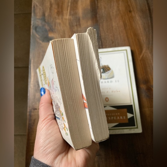 Shakespeare Trio - As You Like It - Richard II - Hamlet - Good Paperback Set! - Picture 4 of 12